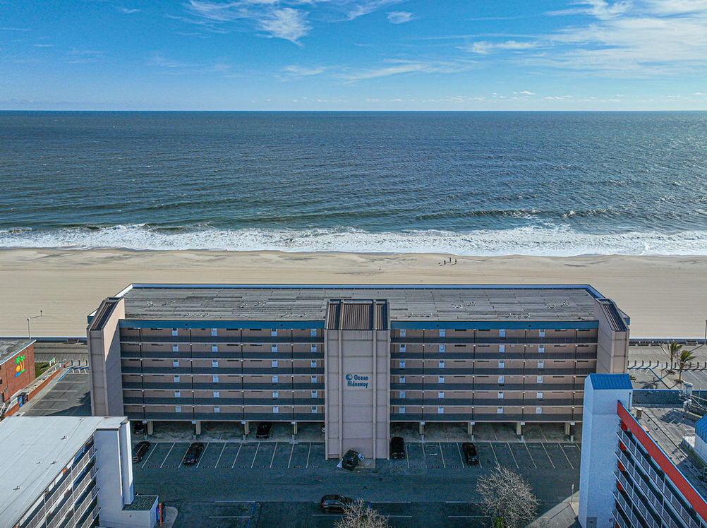 Resort Ocean Hideaway